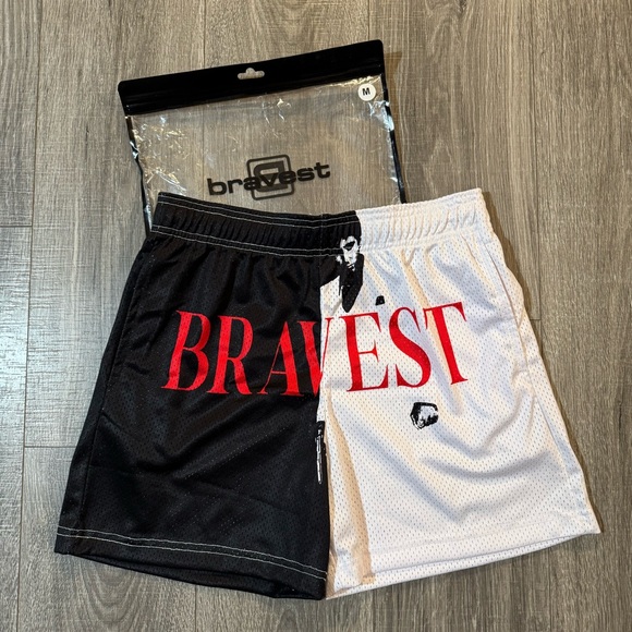 Bravest Studios Shorts Scarface